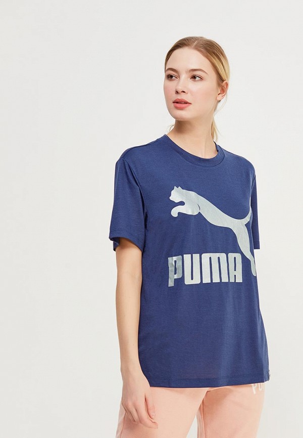 Футболка PUMA, Синий