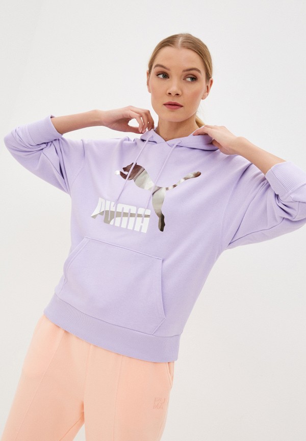 фото Худи puma