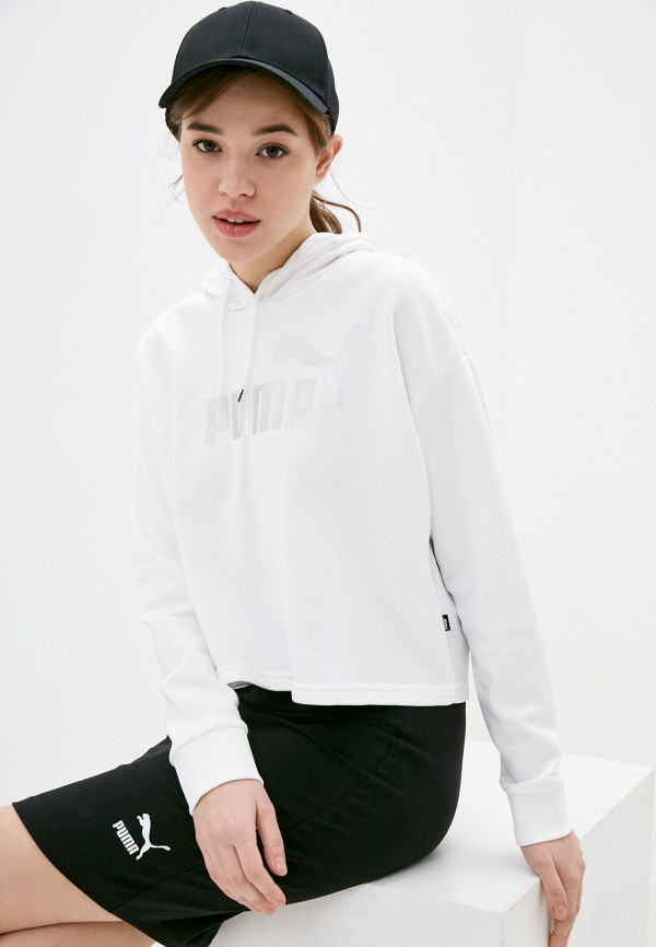 фото Худи puma