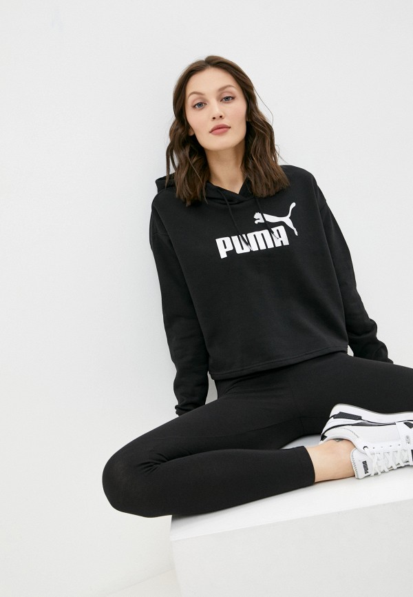 фото Худи puma