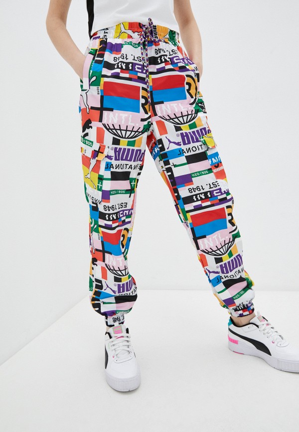 фото Брюки спортивные puma