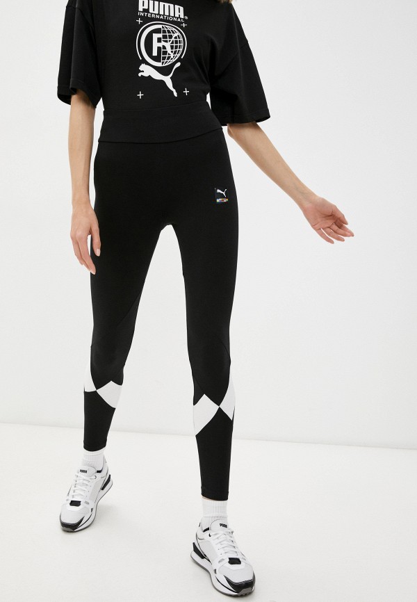фото Леггинсы puma