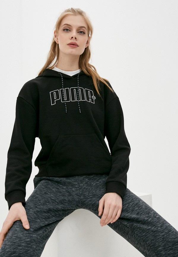 фото Худи puma