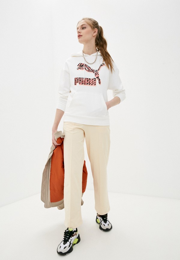 фото Худи puma
