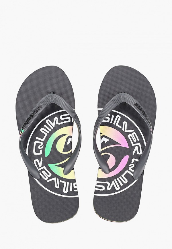 фото Сланцы quiksilver