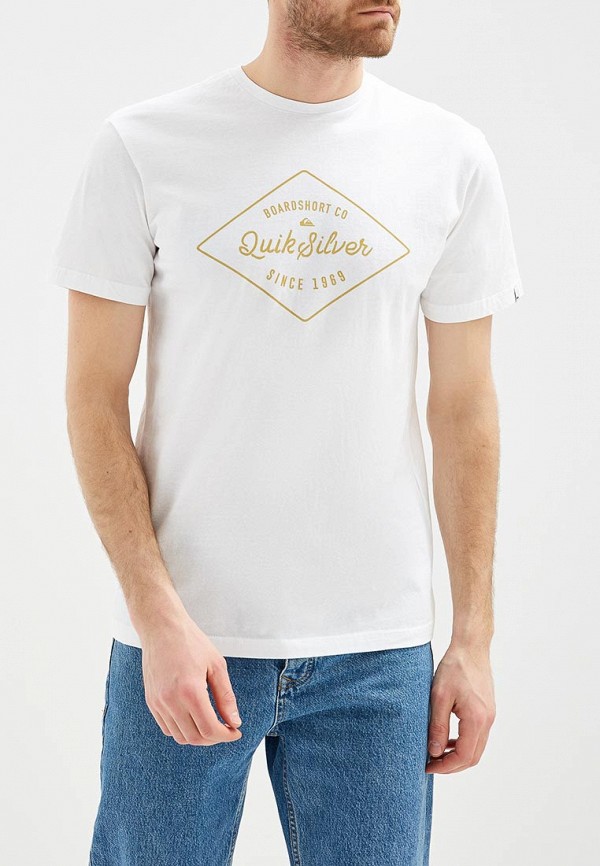 Футболка Quiksilver, Белый
