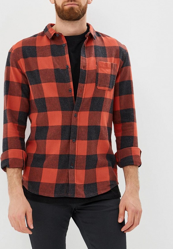 Рубашка Quiksilver, Оранжевый 
Рубашка Quiksilver, Оранжевый