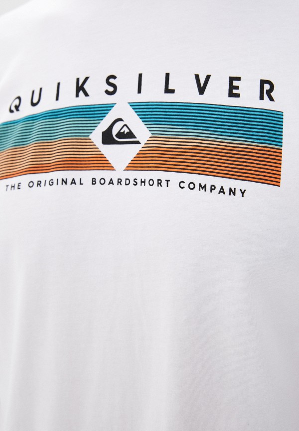 фото Футболка quiksilver