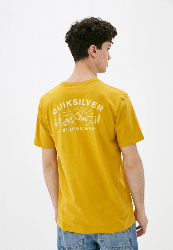 фото Футболка quiksilver