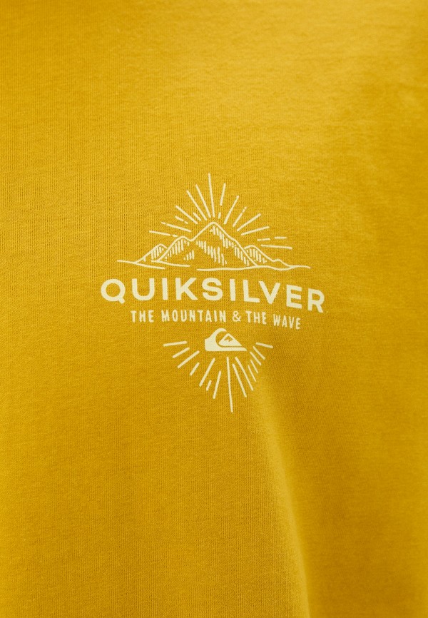 фото Футболка quiksilver
