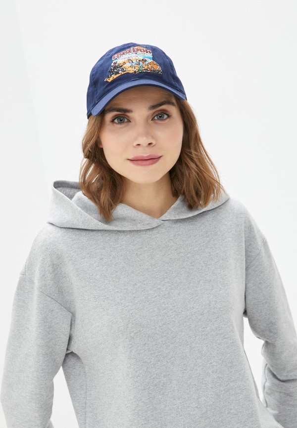 фото Бейсболка reebok classic