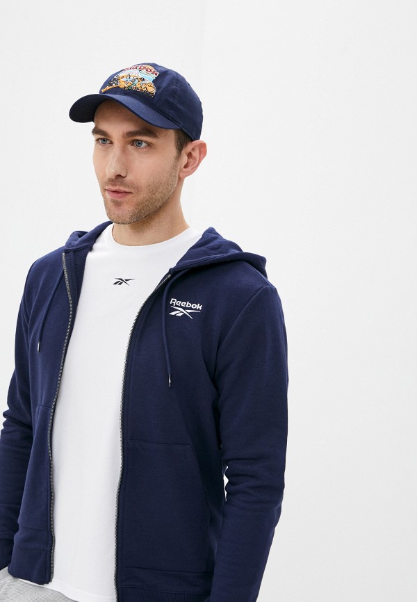 фото Бейсболка reebok classic