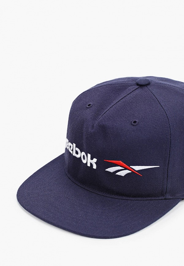 фото Бейсболка reebok classic