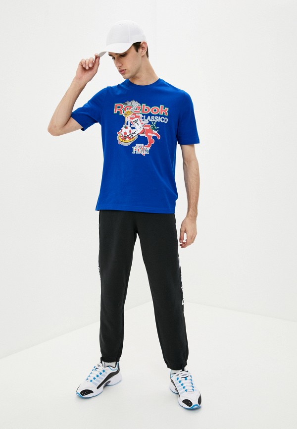 фото Футболка reebok classic