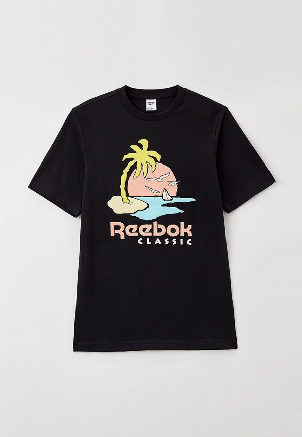 фото Футболка reebok classic
