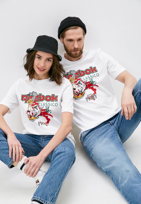 фото Футболка reebok classic