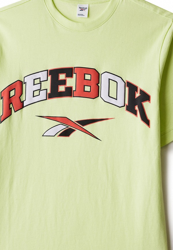 фото Футболка reebok classic