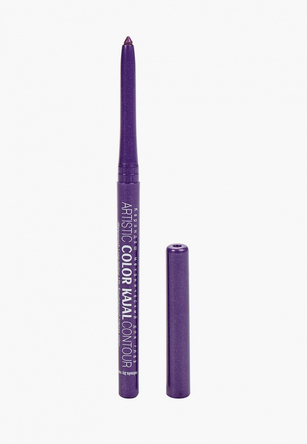Карандаш для глаз Relouis, Фиолетовый, Artistic Color Kajal Contour, тон:04 Цвет:ultraviolet
Карандаш для глаз Relouis, Фиолетовый, Artistic Color Kajal Contour, тон:04 Цвет:ultraviolet