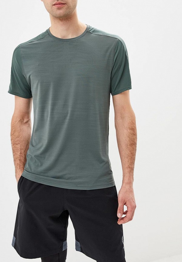 Футболка спортивная Reebok, Зеленый
Футболка спортивная Reebok, Зеленый