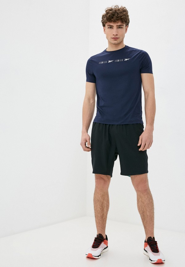 фото Футболка спортивная reebok