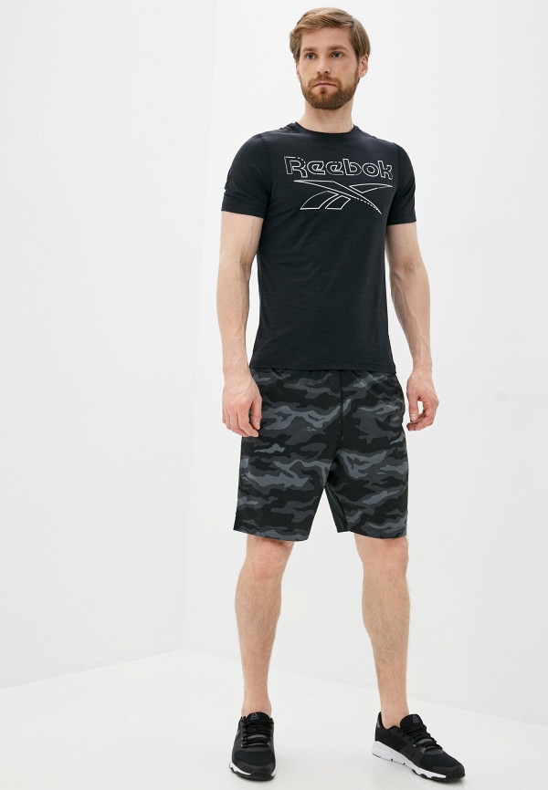 фото Шорты спортивные reebok
