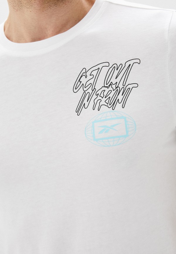 фото Футболка reebok