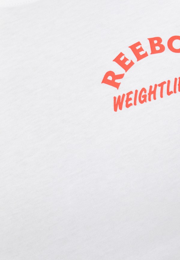 фото Футболка reebok