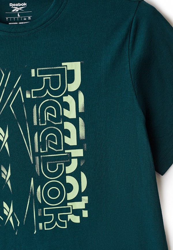 фото Футболка reebok