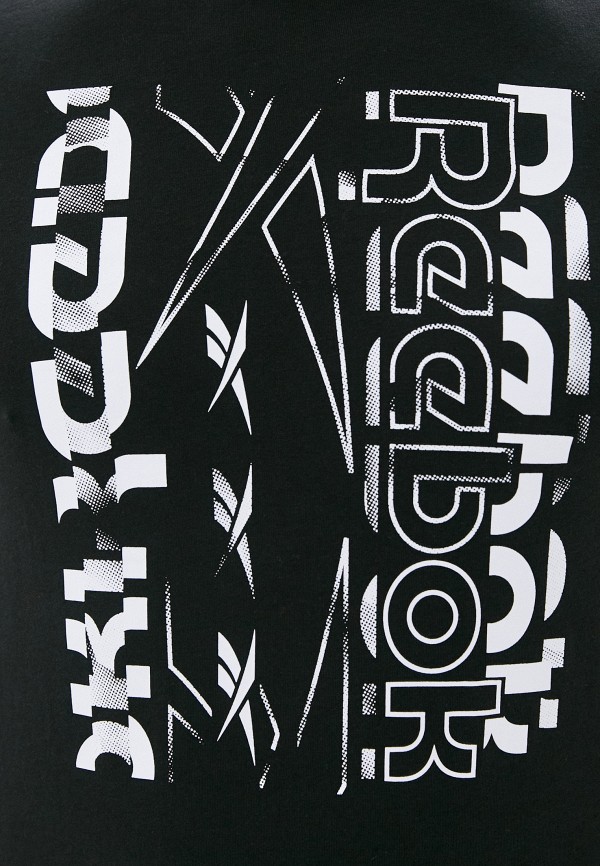 фото Футболка reebok
