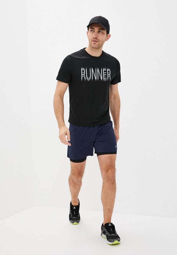 фото Футболка спортивная reebok