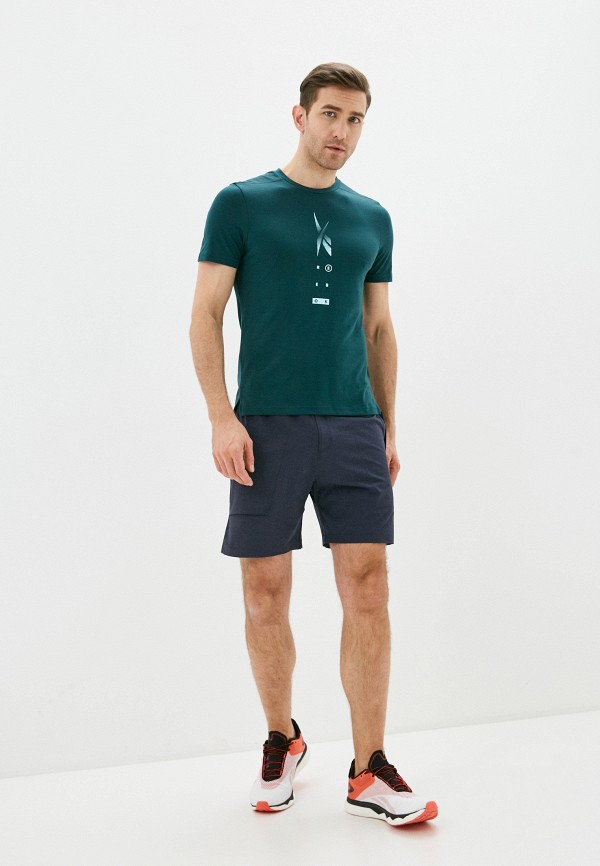 фото Футболка спортивная reebok