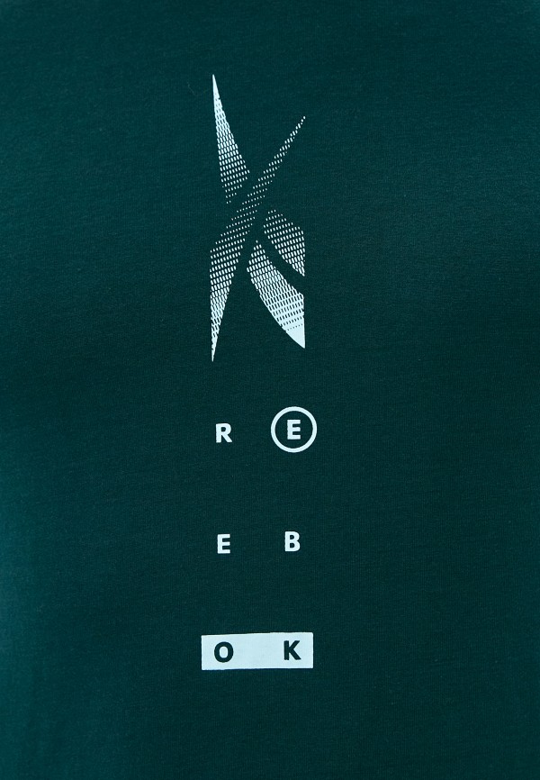 фото Футболка спортивная reebok