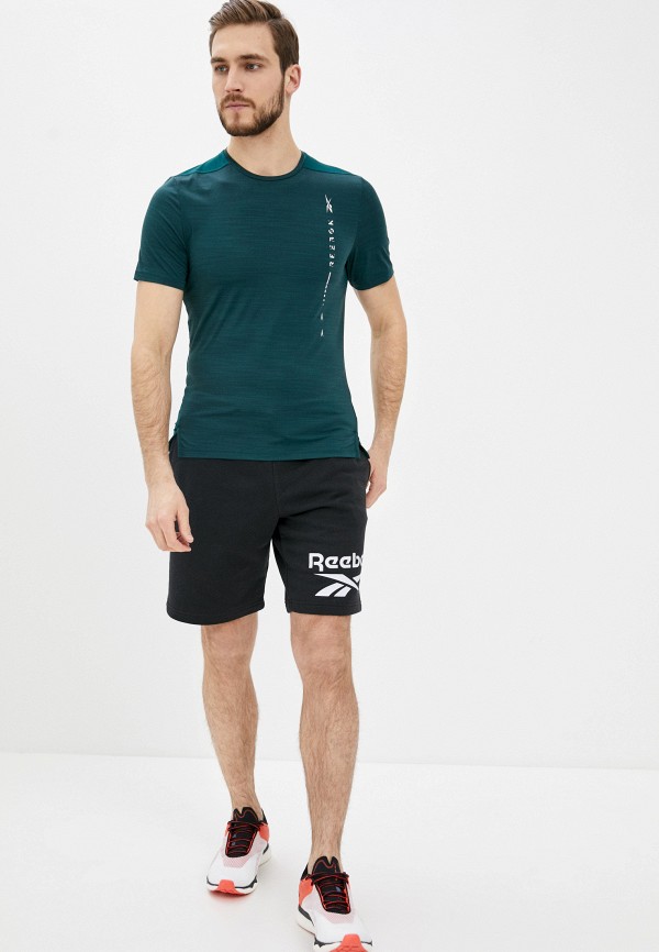 фото Футболка спортивная reebok