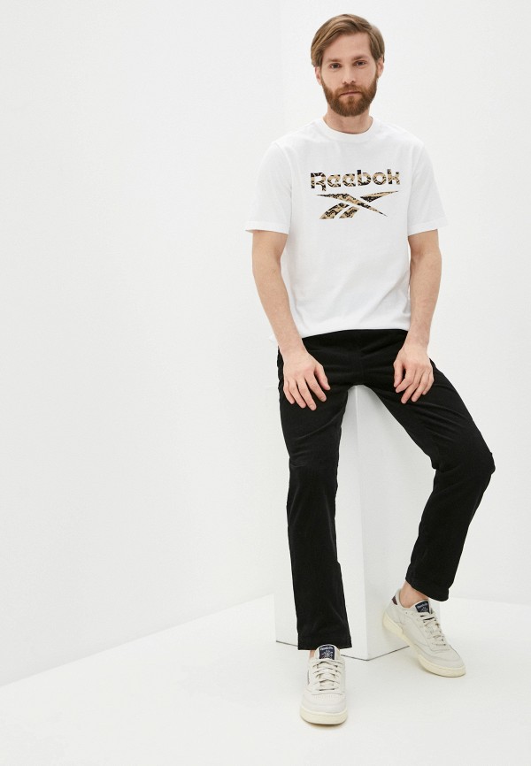 фото Футболка reebok