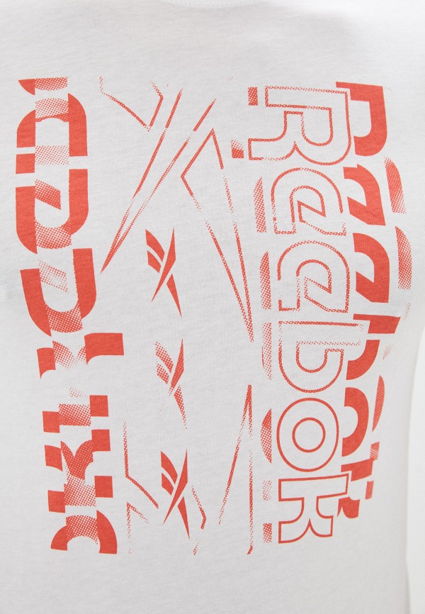 фото Футболка reebok