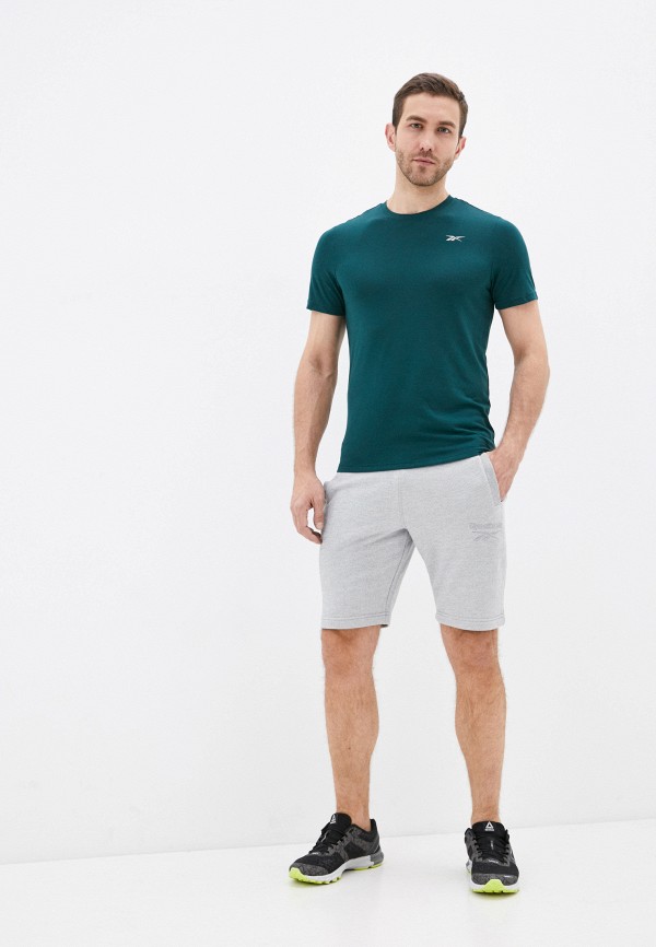 фото Футболка спортивная reebok