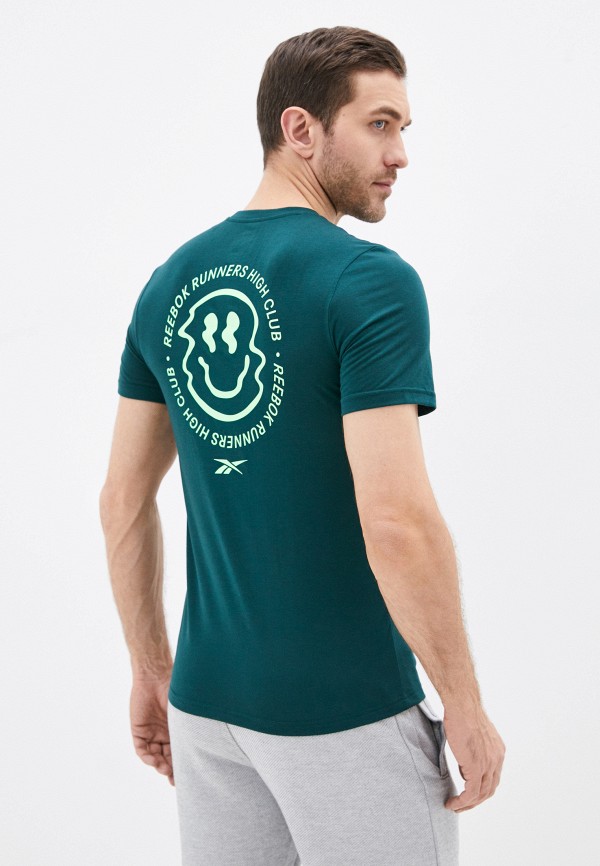 фото Футболка спортивная reebok