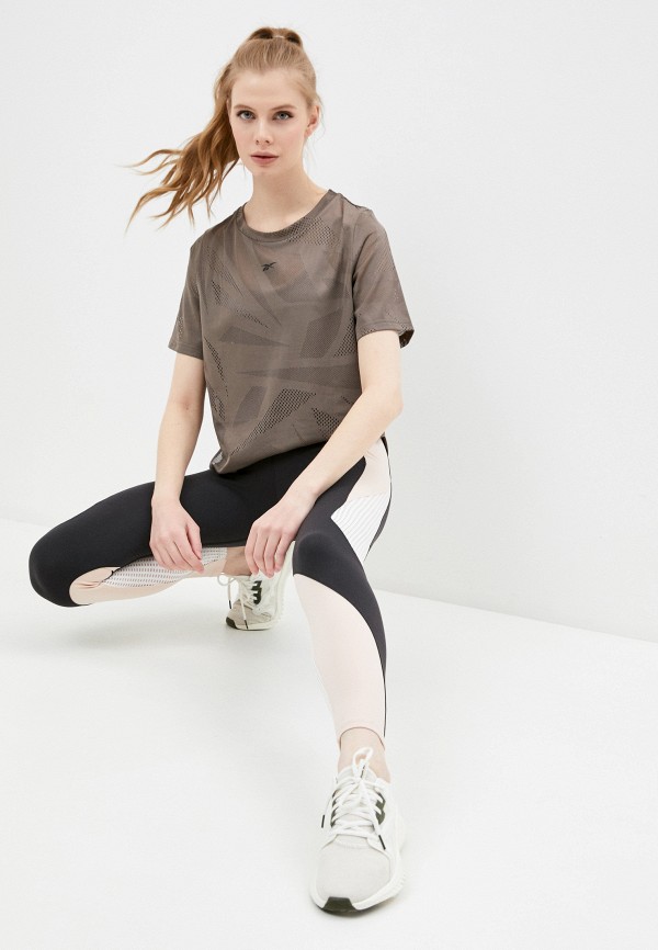 фото Футболка спортивная reebok