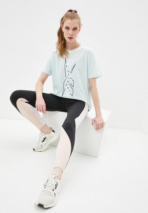 фото Футболка reebok