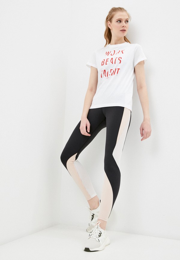 фото Футболка reebok