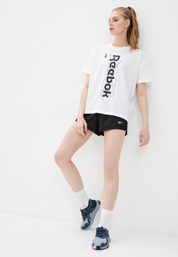 фото Футболка reebok