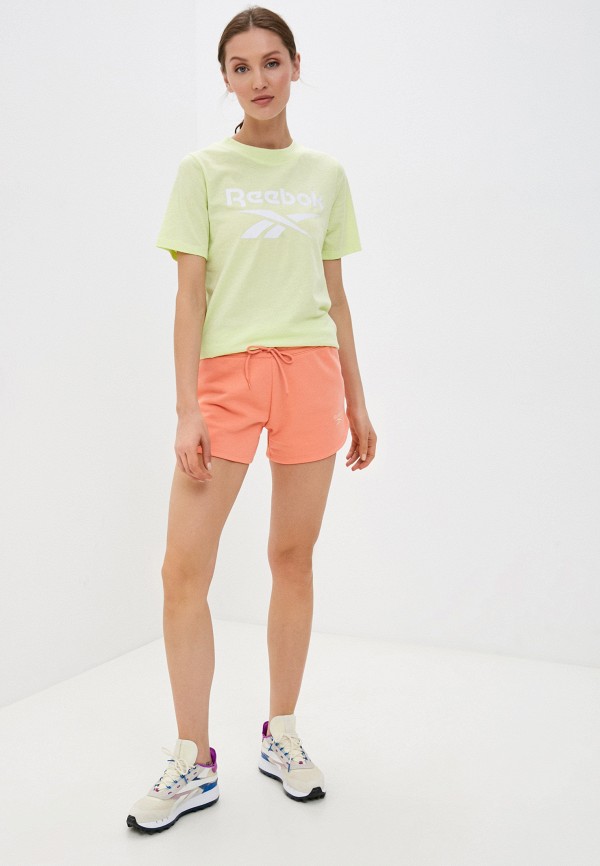 фото Футболка reebok