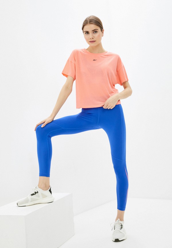 фото Футболка спортивная reebok