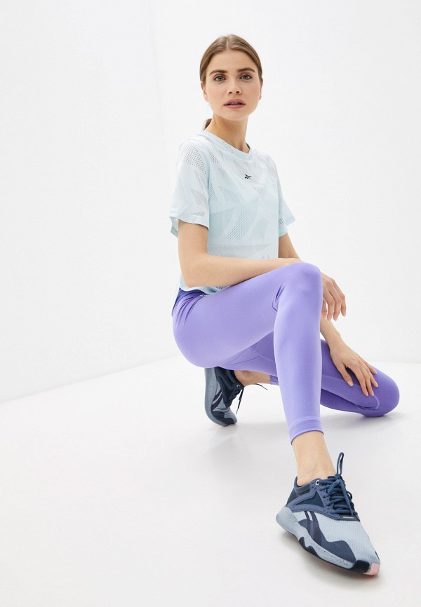 фото Футболка спортивная reebok