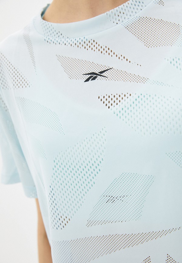 фото Футболка спортивная reebok