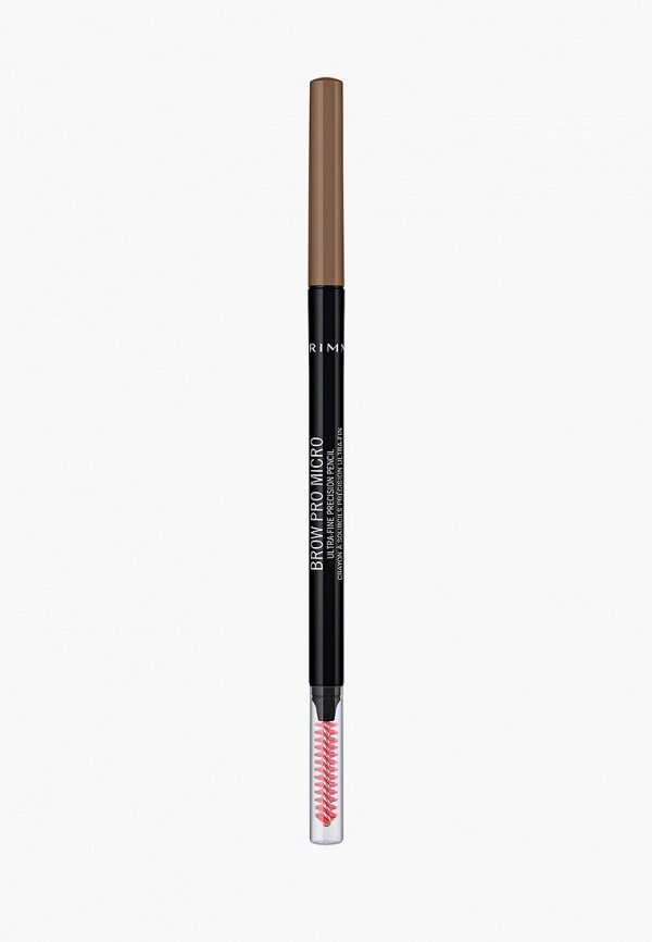 Карандаш для бровей Rimmel, Прозрачный, Brow Pro Micro Ultra-Fine Precision, 01 Taupe, 9 гр
Карандаш для бровей Rimmel, Прозрачный, Brow Pro Micro Ultra-Fine Precision, 01 Taupe, 9 гр