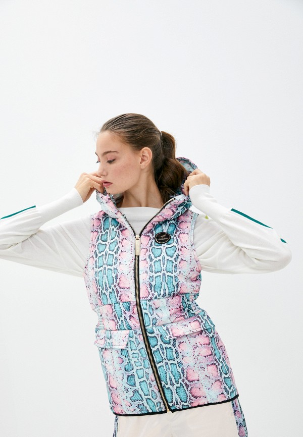 Жилет утепленный Roberto Cavalli Sport, Мультиколор, Roberto Cavalli Sport RO047EWIOKC6
Жилет утепленный Roberto Cavalli Sport, Мультиколор, Roberto Cavalli Sport RO047EWIOKC6