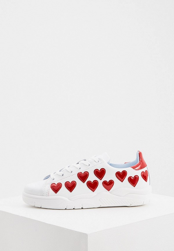 фото Кеды chiara ferragni