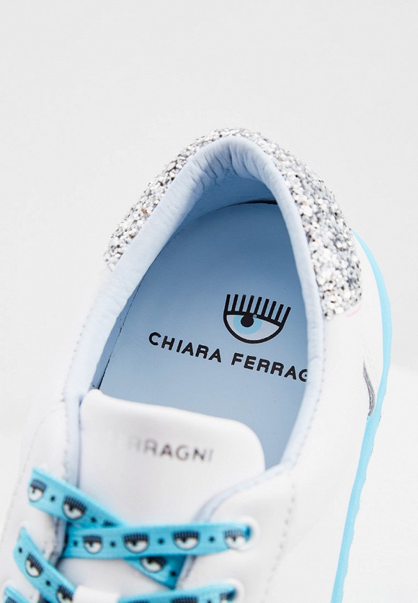 фото Кеды chiara ferragni