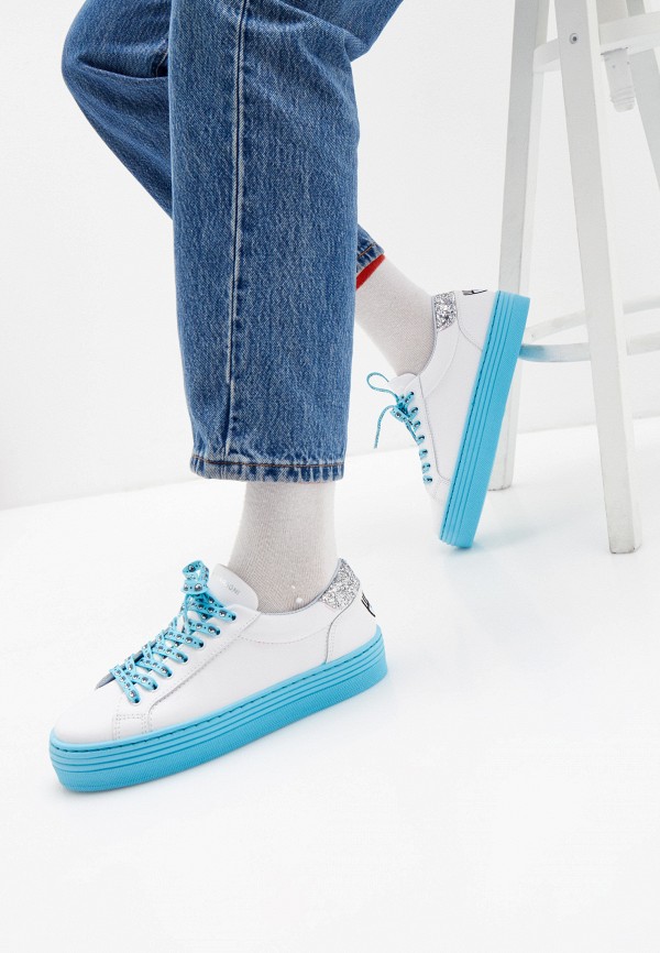 фото Кеды chiara ferragni